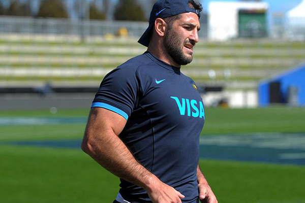 Los Pumas chocan  con Sudaacutefrica en Salta 