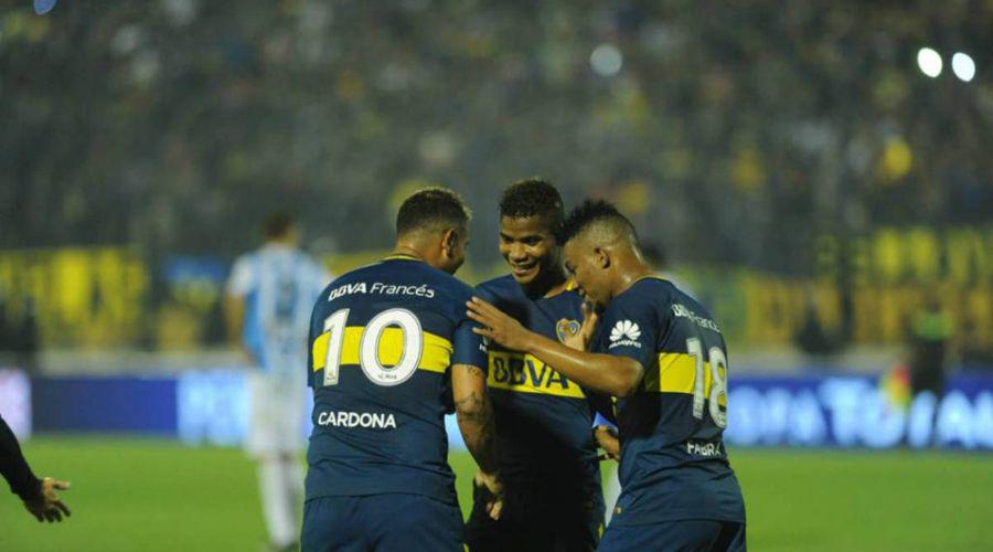 Cardona Barrios y Fabra se pierden el Superclaacutesico
