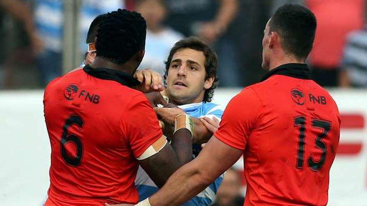 Los Pumas sufrieron una duriacutesima derrota en Salta