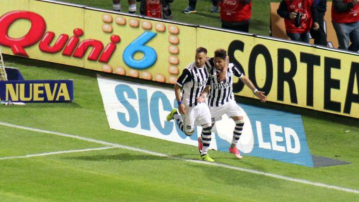 Talleres arrancoacute con un soacutelido triunfo ante Lanuacutes