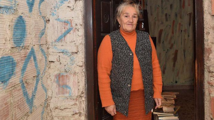 Matoacute a su marido a hachazos tras ser golpeada durante 40 antildeos