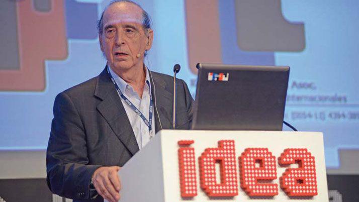 Arriazu propone la aplicacioacuten de un impuesto progresivo al gasto