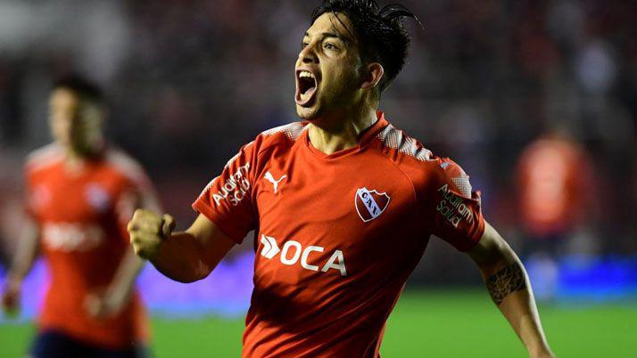 Independiente goleó a Huracn