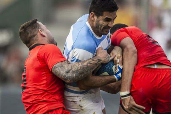 Los Pumas cayeron con Legui y Lezana