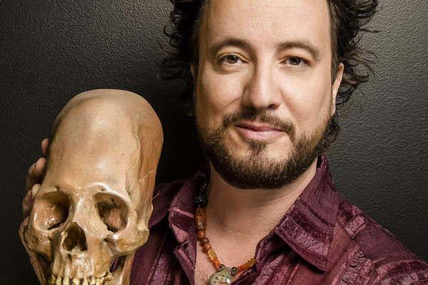 Alieniacutegenas ancestrales- cuando los ovnis conviven con los seres humanos