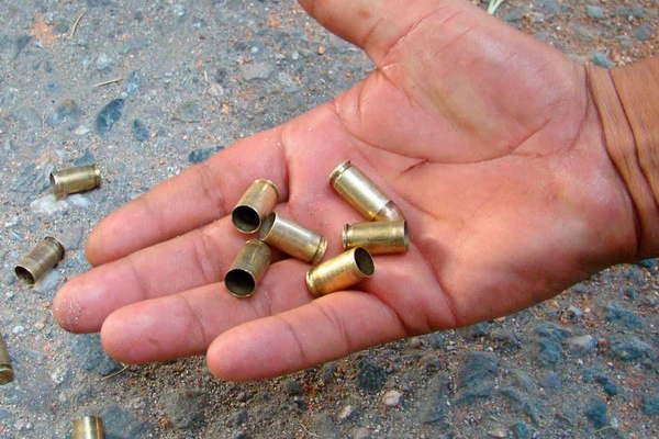 Liacuteder del Clan Acevedo y peligroso