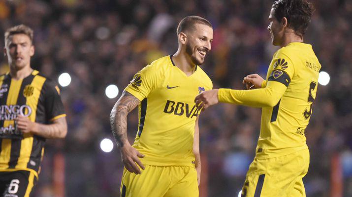 Boca ratificoacute su candidatura al tiacutetulo