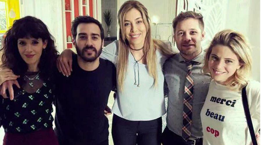 Viggiano una actriz de 56 antildeos con alma de 20