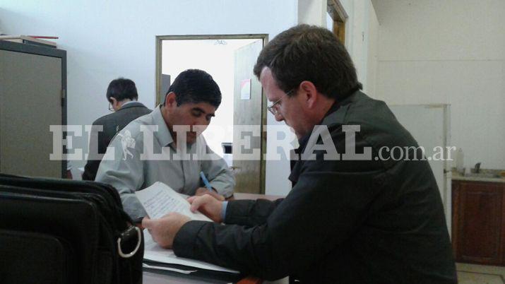 Apoderados solicitaron reconocimiento de frentes y alianzas