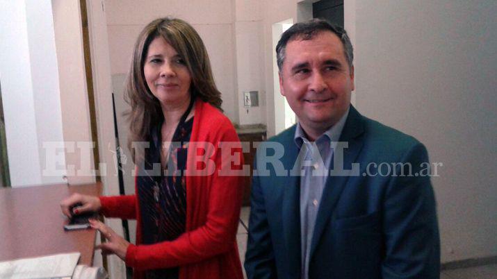 El Frente Ciacutevico por Santiago ya hizo su presentacioacuten de alianzas