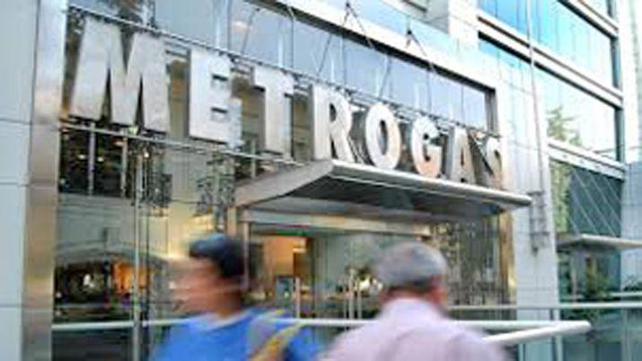 YPF avanza en la venta de su participacioacuten en la empresa Metrogas