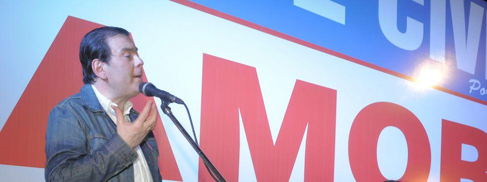 Zamora - Neder la foacutermula del Frente Ciacutevico