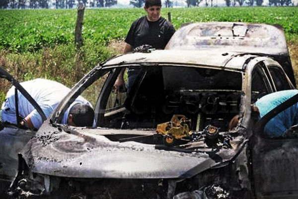 Detienen a un aacuterbitro sicario de una banda narco que operaba en territorio santiaguentildeo