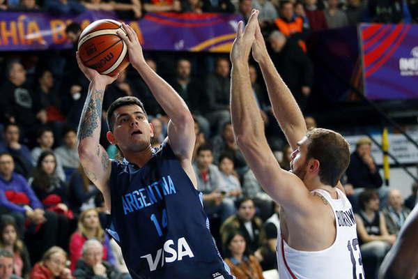 Otra destacada labor  de Deck en la seleccioacuten