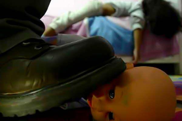 Embarazoacute a su hija nintildea y pueden condenarlo a 20 antildeos de caacutercel