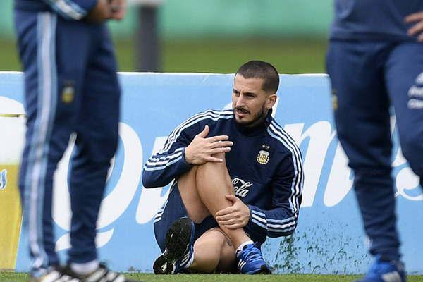 El diacutea que Dariacuteo Benedetto pudo cumplir su suentildeo