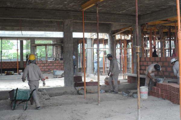 La gobernadora autorizoacute el inicio de trascendentes obras