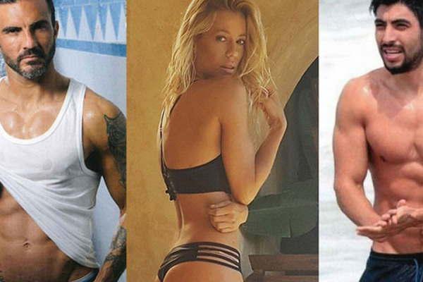 Poroto habloacute de Nicole y Moyano 