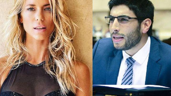 Nicole admitioacute que salioacute con Moyano y contoacute detalles de la cita