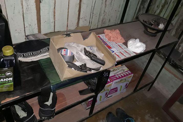 Gendarmeriacutea secuestroacute 140 kilos de cocaiacutena en Salta