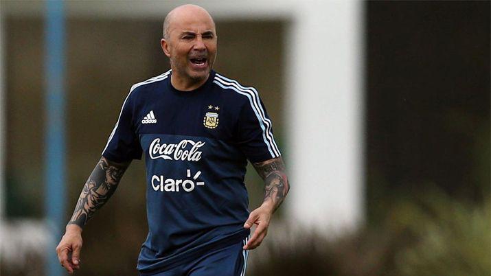 Sampaoli tras el fallo del TAS- Hay que remar desde atraacutes