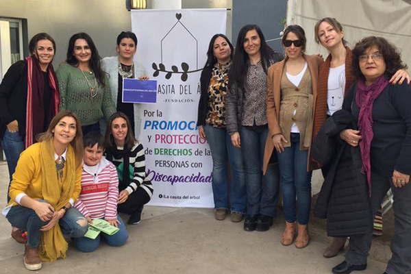 La fundacioacuten La casita del aacuterbol organiza un teacute bingo con fines solidarios