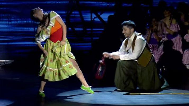 Bailando- Jey Mammon por fin la rompioacute con el folclore