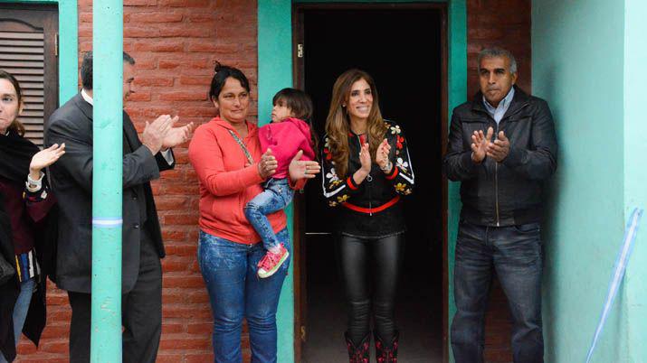 Nuevas viviendas sociales en Las Tinajas