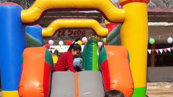 Feria y festejo para los nintildeos de Agricultura Familiar