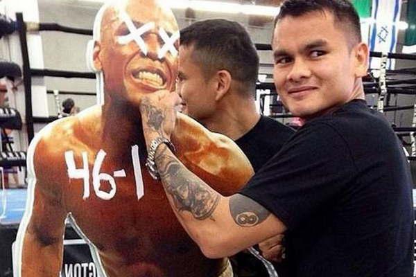 Marcos Chino Maidana- Con constancia y sacrificio se gana maacutes de lo esperado