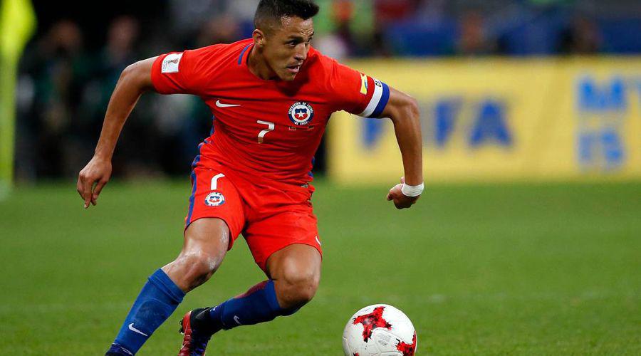 Chile se juega mucho ante Paraguay en Santiago