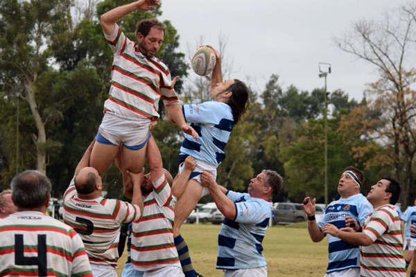 Old Lions recibe a ex pumas el saacutebado 