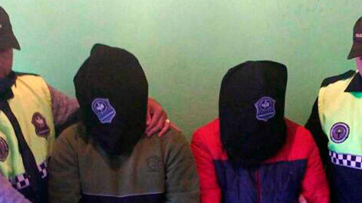 Detuvieron a uno de los liacutederes del Clan Acevedo