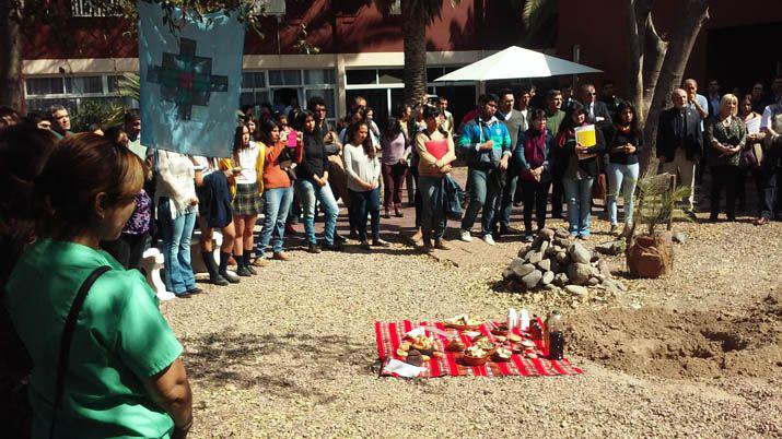 Teacutecnicos participaron de las Jornadas en Ciencias Sociales para debatir sobre la ruralidad local