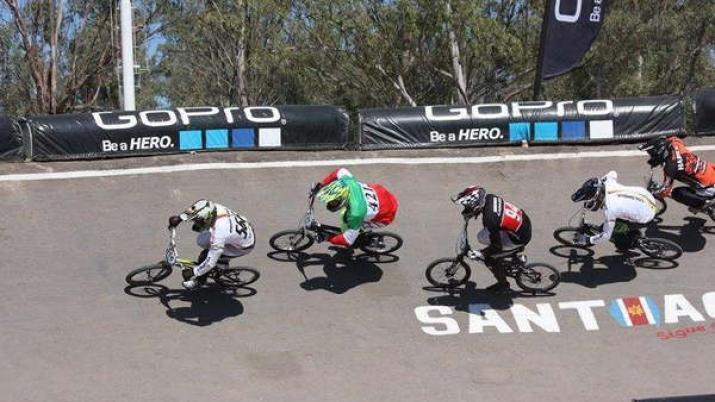 Copa del Mundo de SX Santiago del Estero 2017