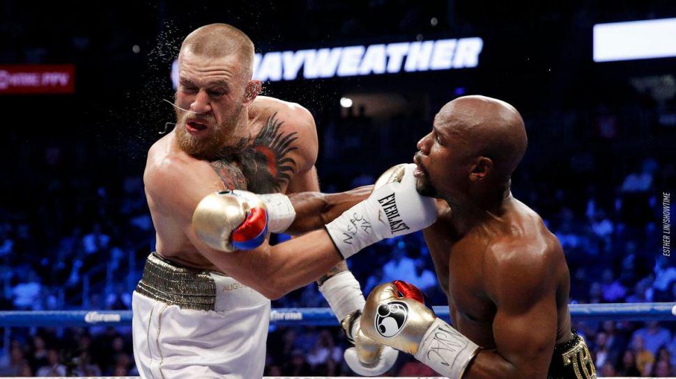 Conoceacute cuanto recaudaron Mayweather-McGregor en PPV