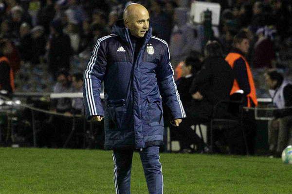 Sampaoli se fue conforme- La propuesta estuvo