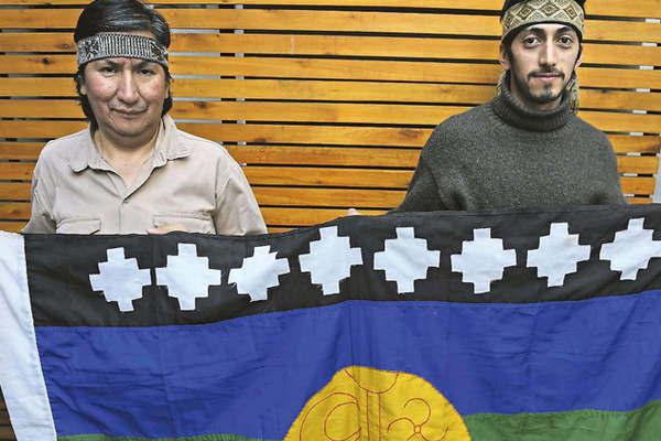 El hermano de Jones Huala reclamoacute la aparicioacuten con vida de Santiago Maldonado