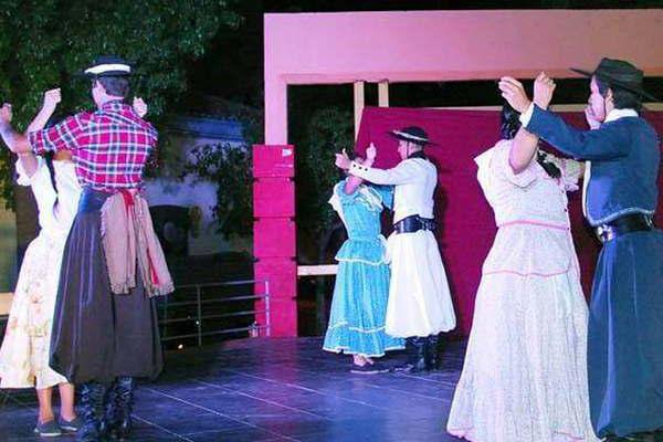 Invitaron al primer Certamen Municipal de Folclore en Suoem