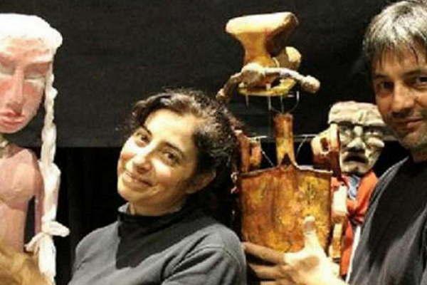Con Quijote a la cabeza levanta el teloacuten el Circuito Teatral 2017 