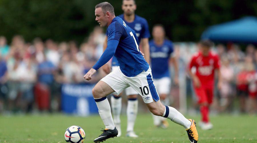 Arrestan a Wayne Rooney por conducir alcoholizado