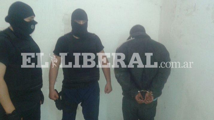 VIDEO Las primeras imaacutegenes de Monito tras ser capturado