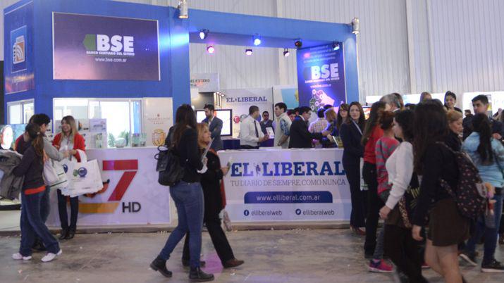 EL LIBERAL te invita a visitar su stand en la Expo Santiago 2017