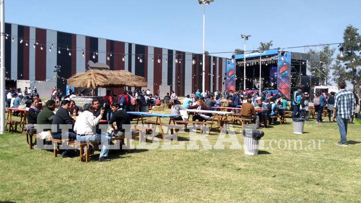 Imperdible- las mejores propuestas gastronoacutemicas en el Nodo