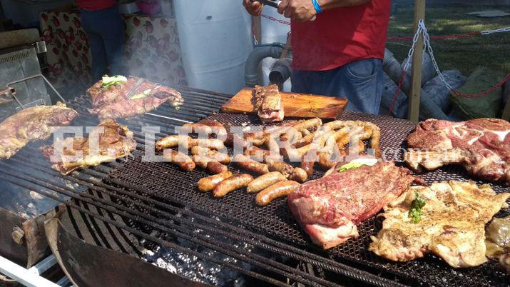 Convocaron a decenas de santiagueños