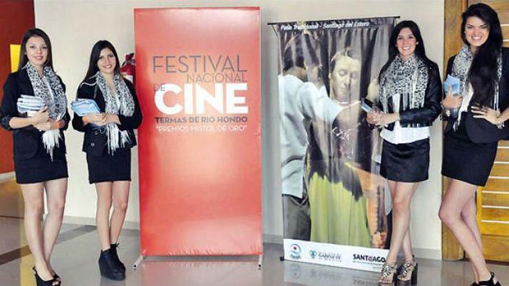 Las figuras confirmadas para el Festival Nacional de Cine de Las Termas