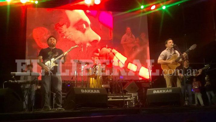 El do Orellana Lucca deleitó en la Expo Santiago 2017