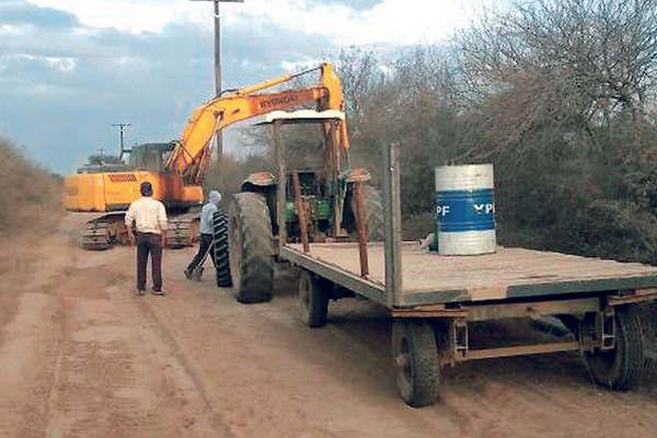 El Gobierno de la provincia beneficia a maacutes de 200 hogares de Ardiles con nuevas obras 