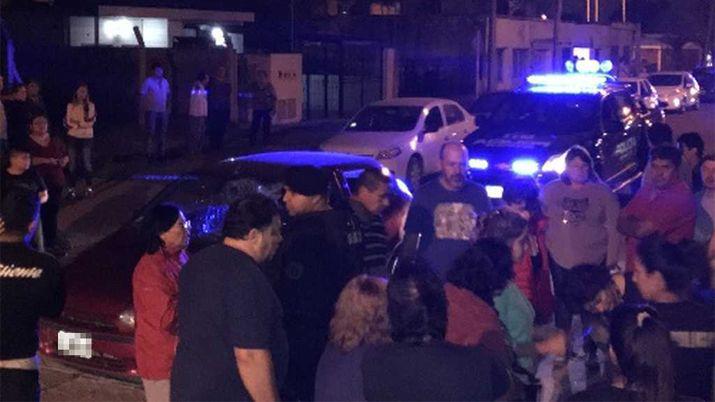 Un hombre atropelloacute a su ex y la arrastroacute por 3 cuadras