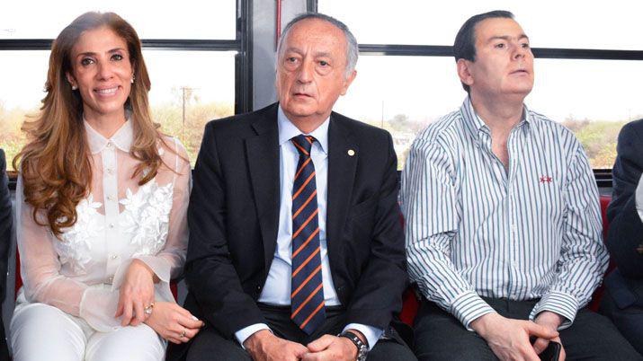 Viaje en el Tren al Desarrollo